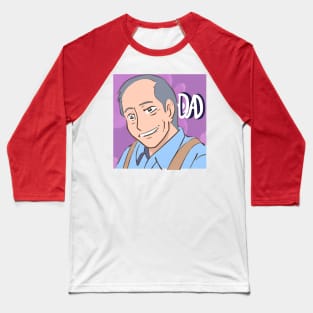 DAD Baseball T-Shirt